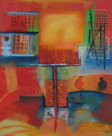 requiem, 2008, 160x130