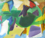 Zomerdag 60x50